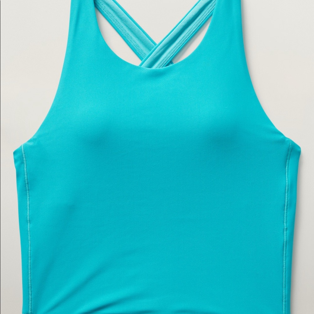 Athleta Girl Two-Piece Swimsuit, NWT, L/12